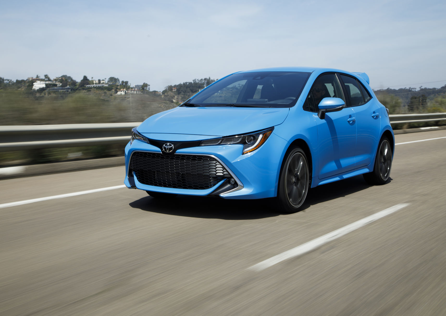 10. 2019 Toyota Corolla
